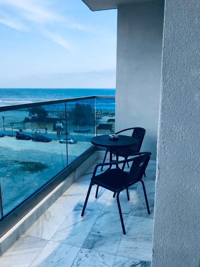 Apartament La Plaja Promenada Wave3 ナボダリ エクステリア 写真