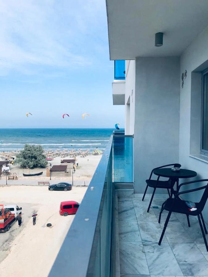 Apartament La Plaja Promenada Wave3 ナボダリ エクステリア 写真